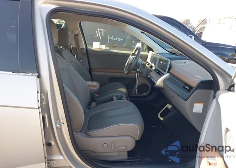 2024 Hyundai Ioniq 5 Disney100 Platinum Edition из США, поврежденный, VIN KM8KRDDFXRU276224